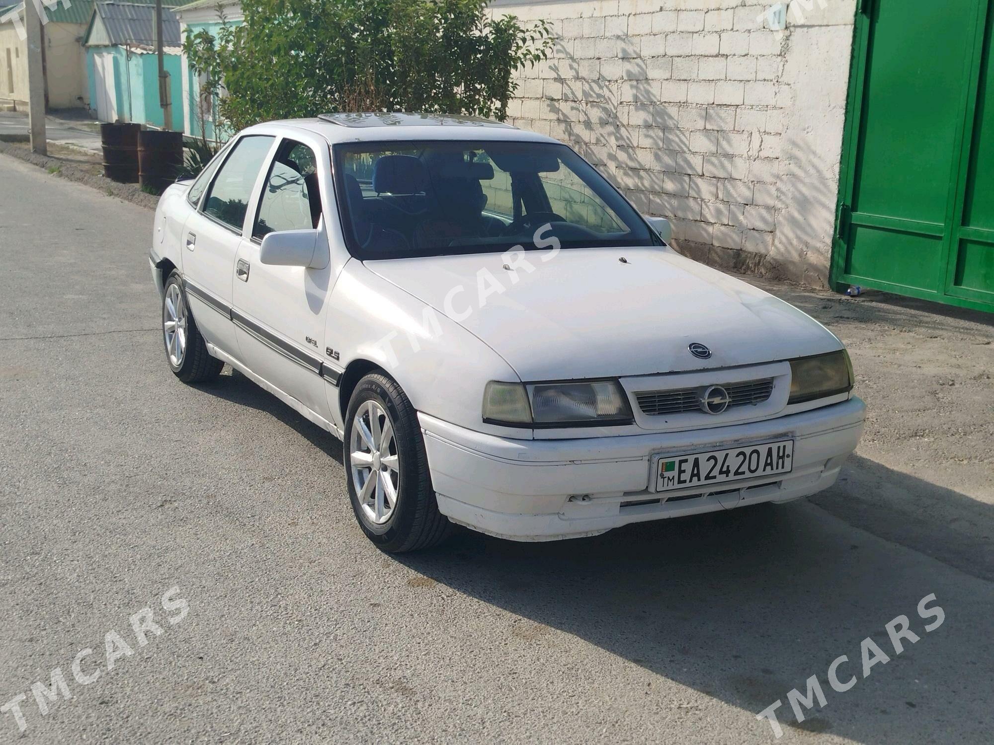 Opel Vectra 1991 - 30 000 TMT - Büzmeýin - img 2