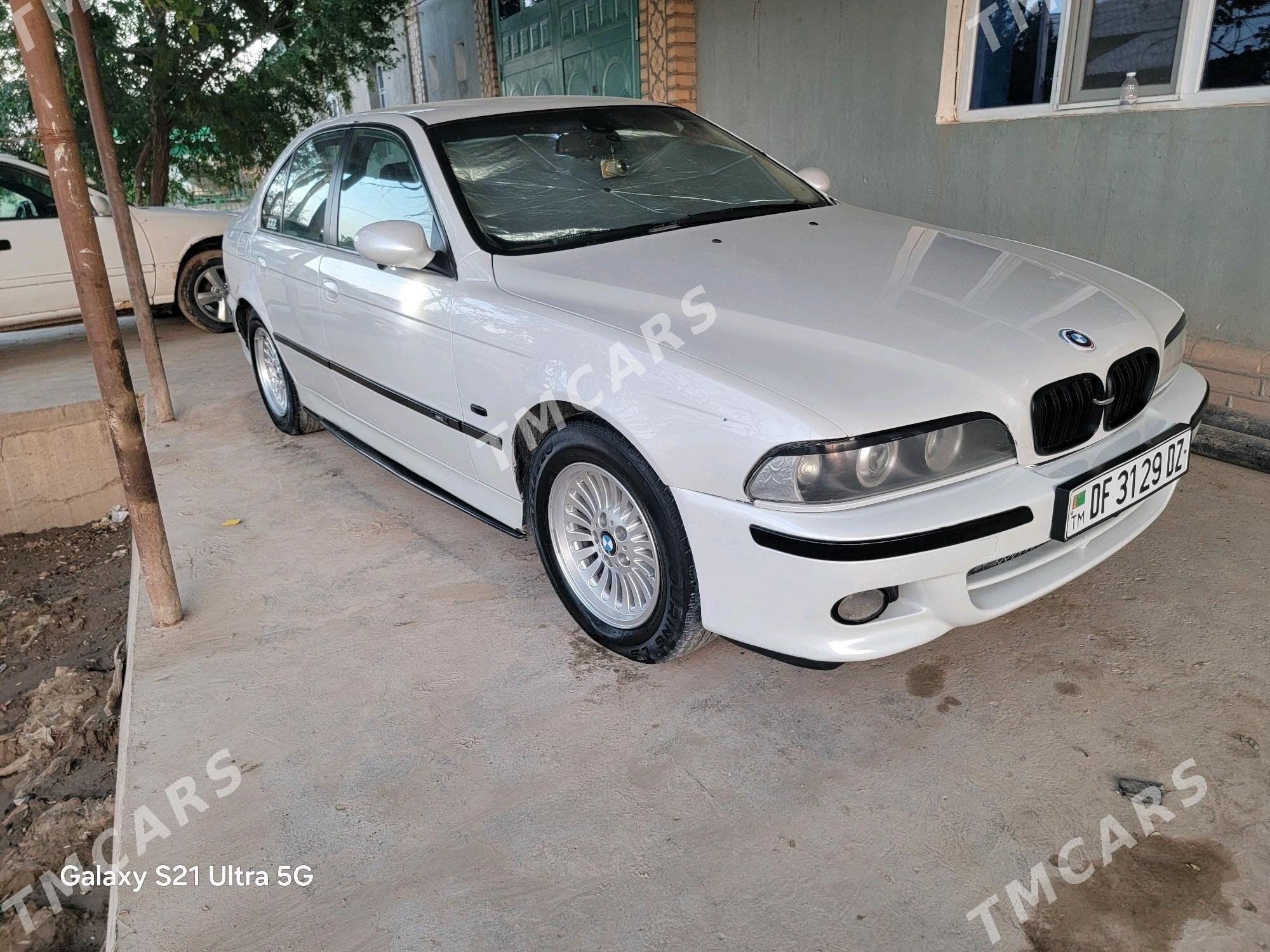 BMW 540 1998 - 120 000 TMT - Кёнеургенч - img 3