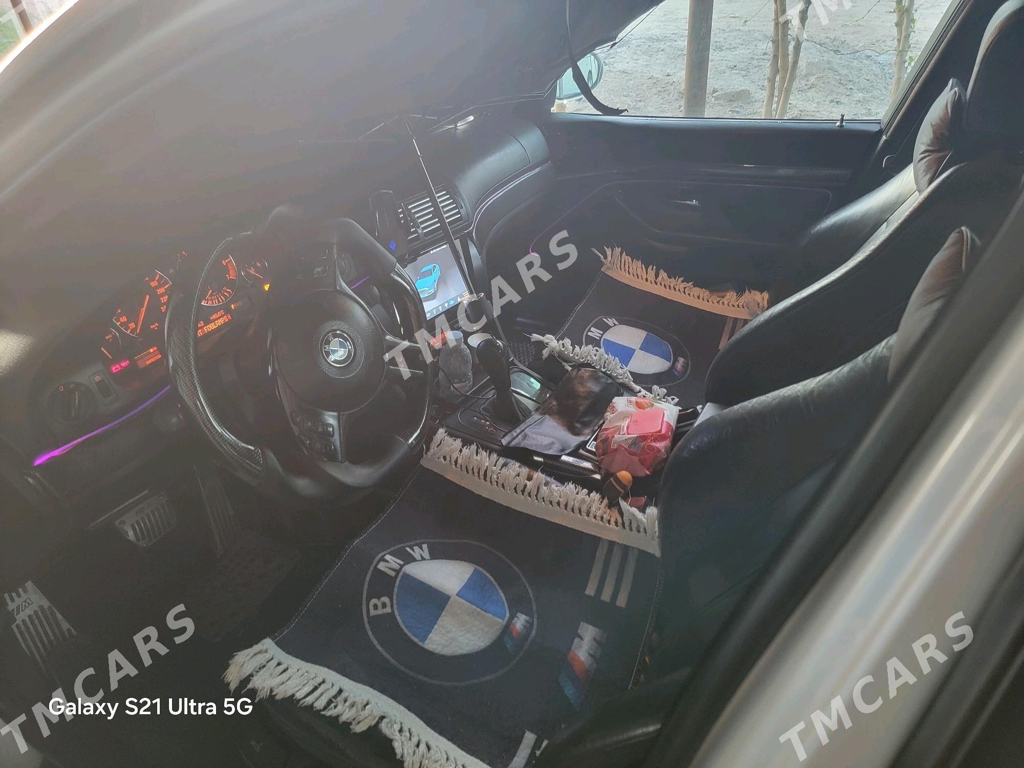 BMW 540 1998 - 120 000 TMT - Кёнеургенч - img 7