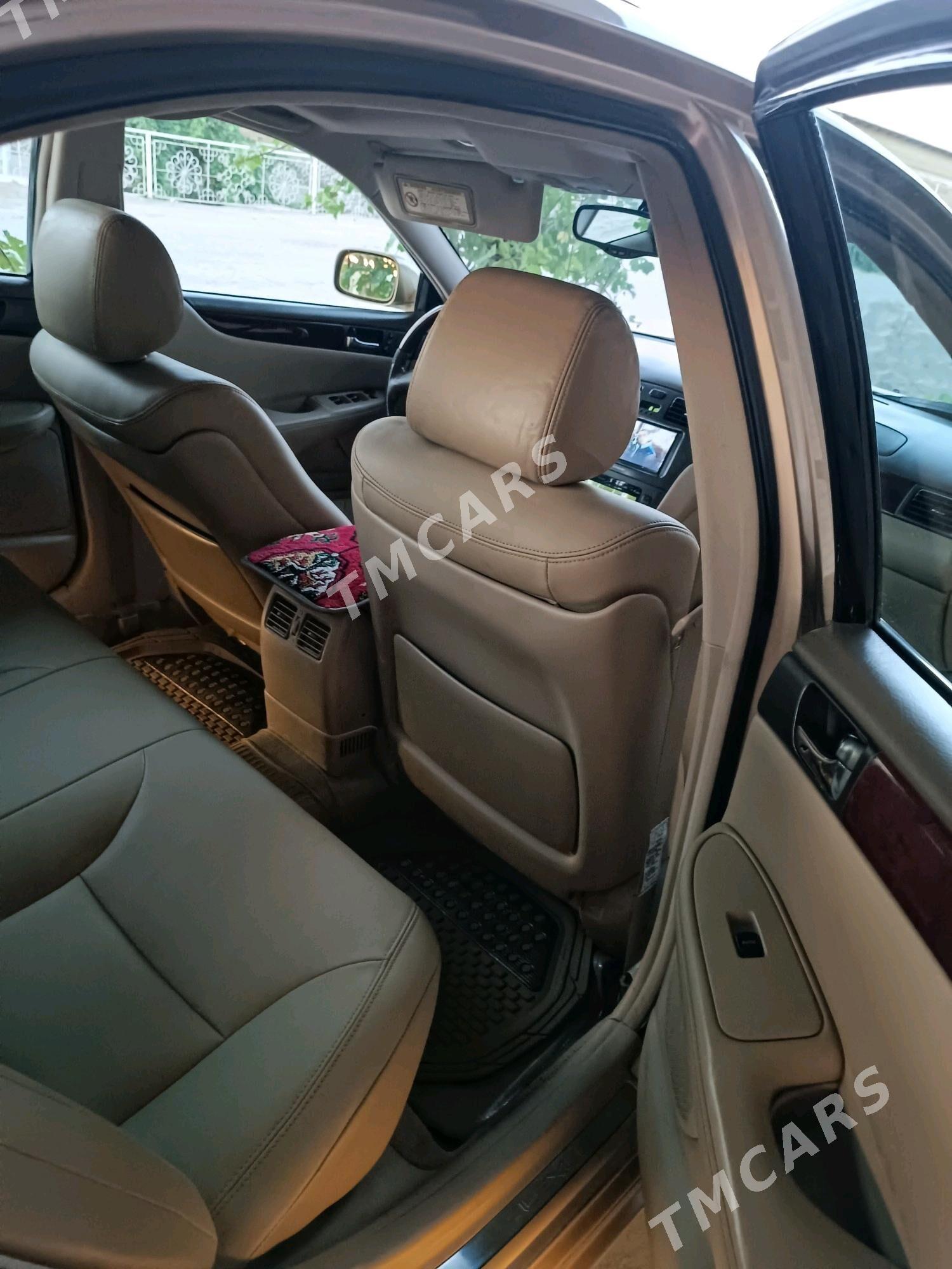 Lexus ES 300 2002 - 195 000 TMT - Çärjew - img 10