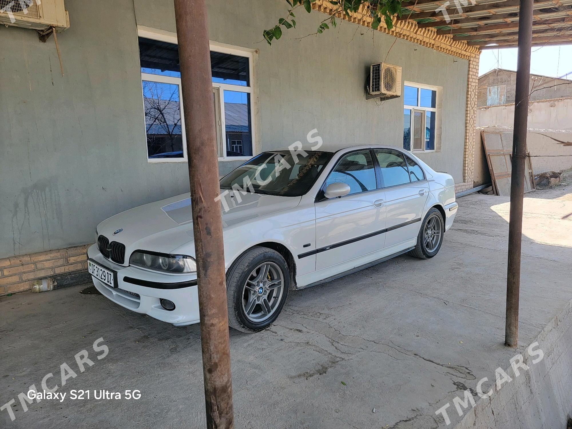 BMW 540 1998 - 120 000 TMT - Кёнеургенч - img 4