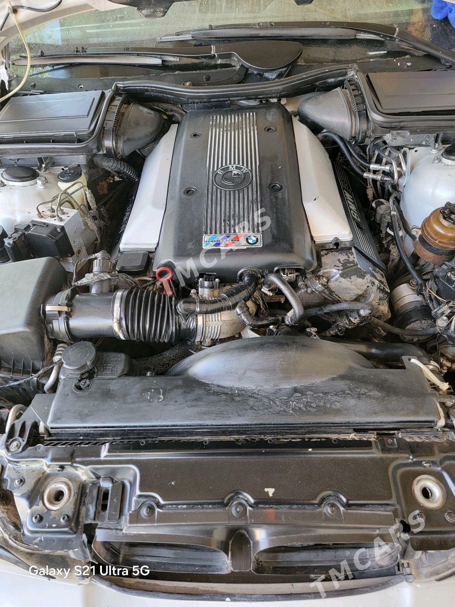 BMW 540 1998 - 120 000 TMT - Кёнеургенч - img 5