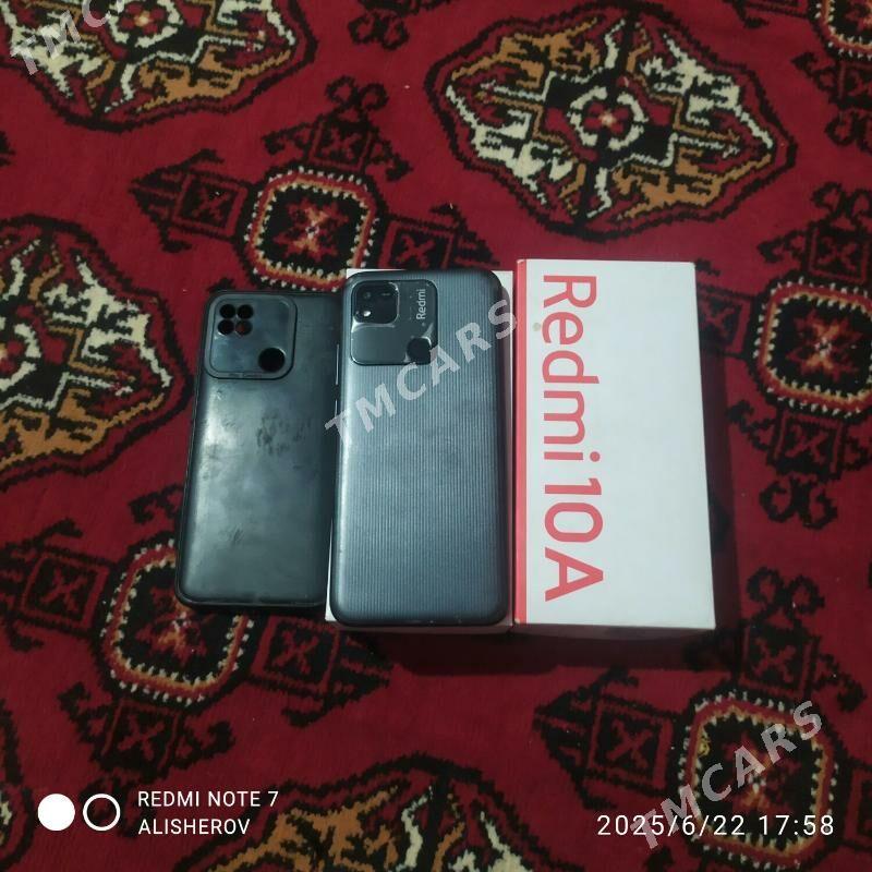 Redmi10A obmen iphone - Şabat etr. - img 3
