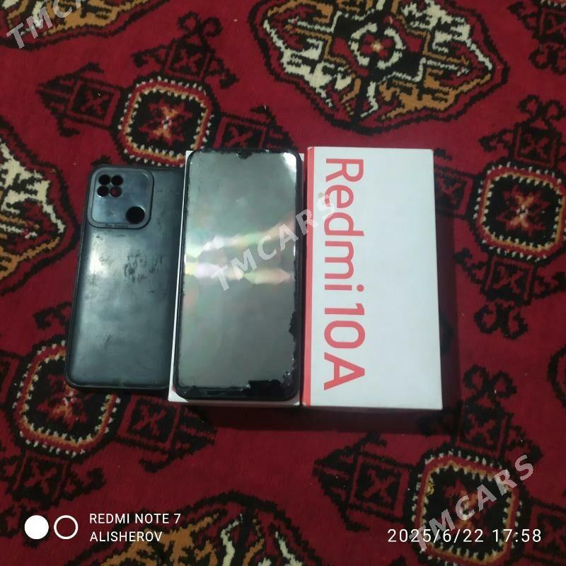 Redmi10A obmen iphone - Şabat etr. - img 4