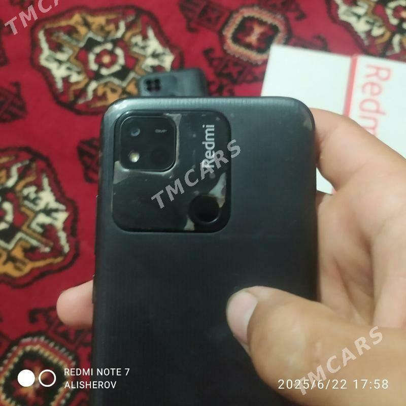Redmi10A obmen iphone - Şabat etr. - img 1
