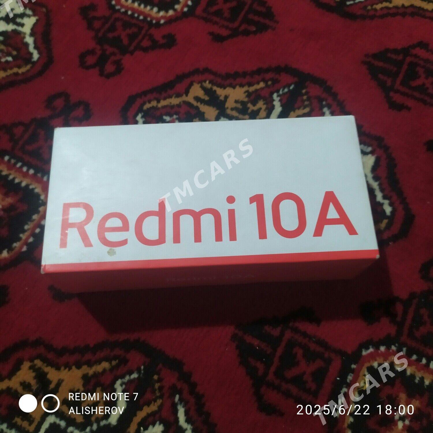 Redmi10A obmen iphone - Şabat etr. - img 2