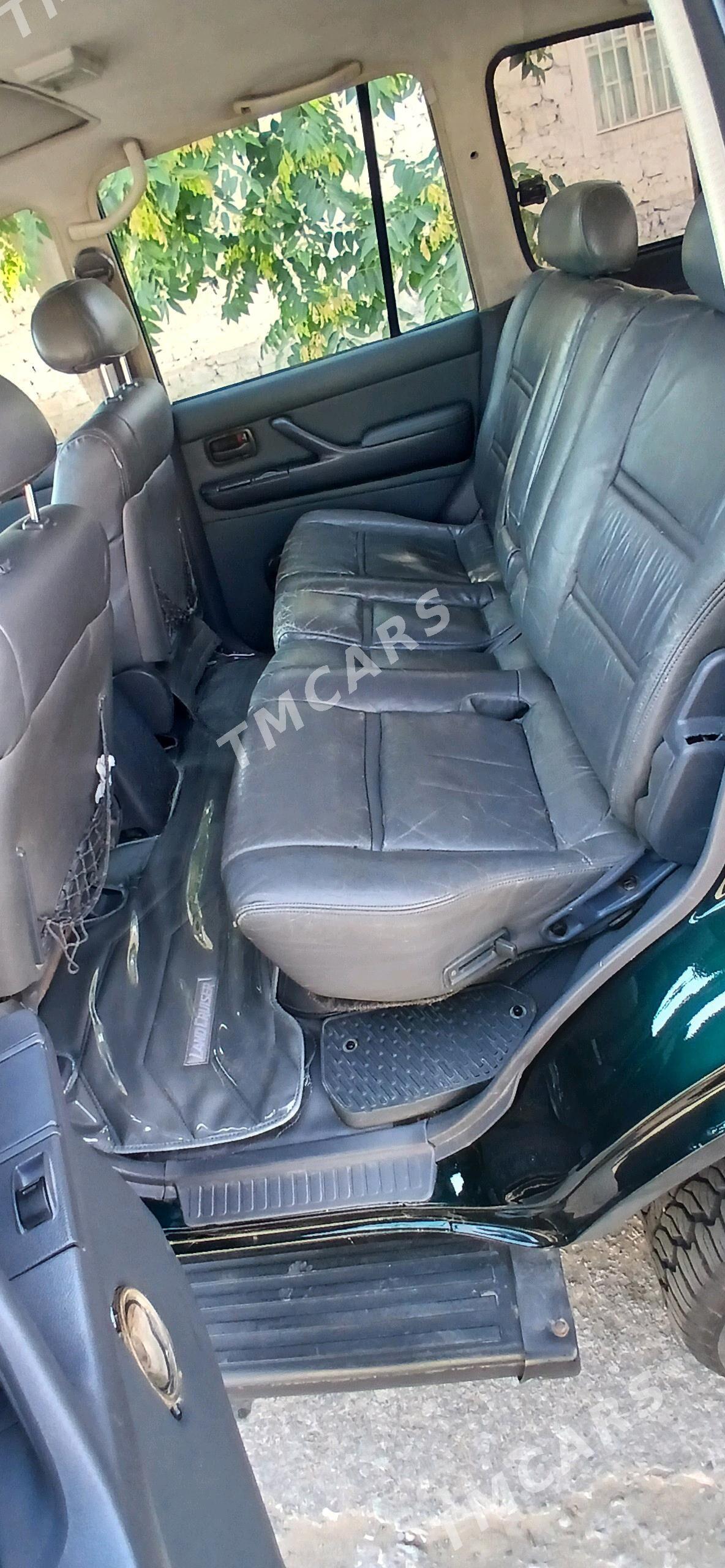 Toyota Land Cruiser 1993 - 119 000 TMT - Türkmenbaşy - img 4