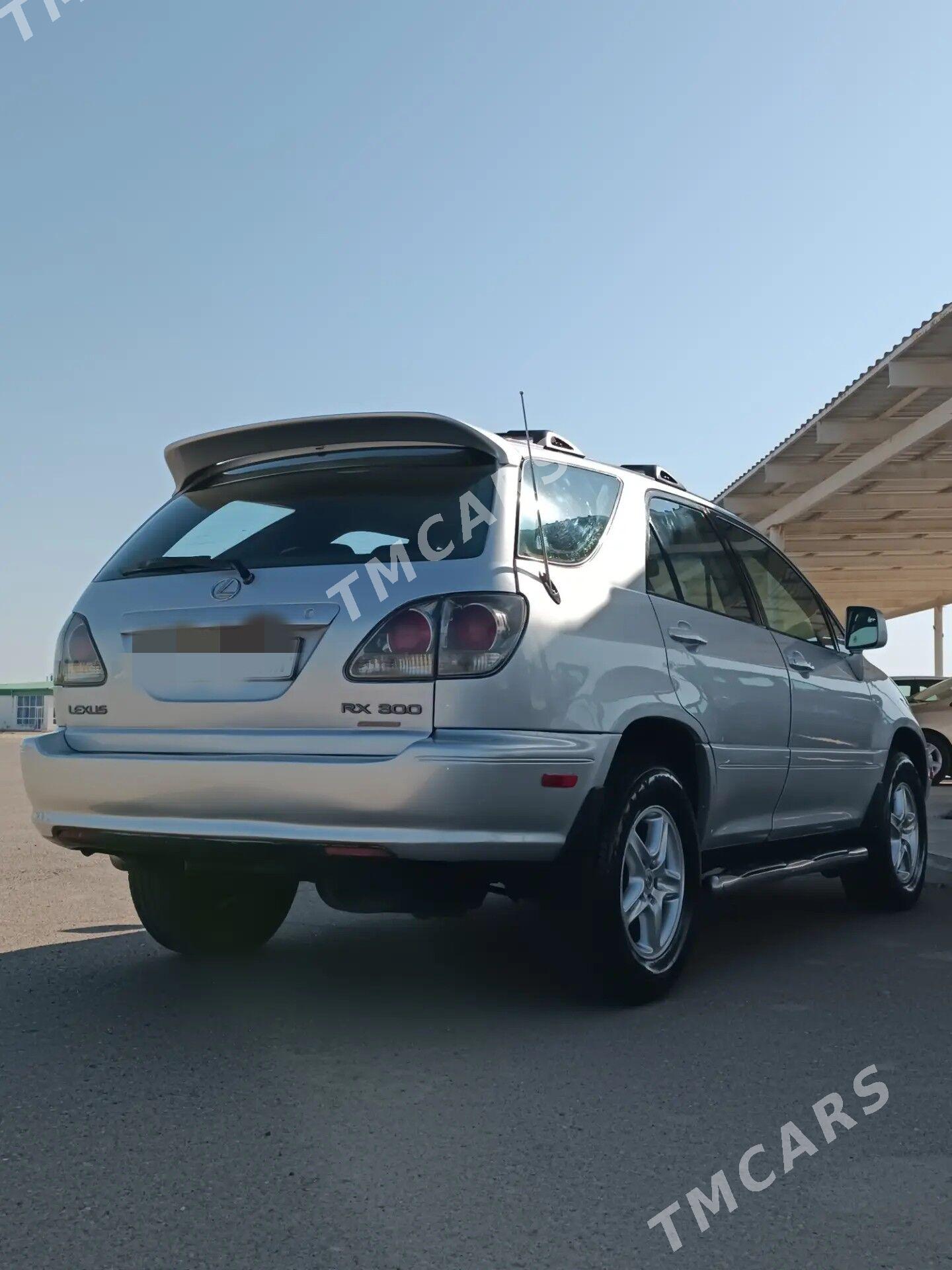 Lexus RX 300 2001 - 170 000 TMT - Mary - img 2