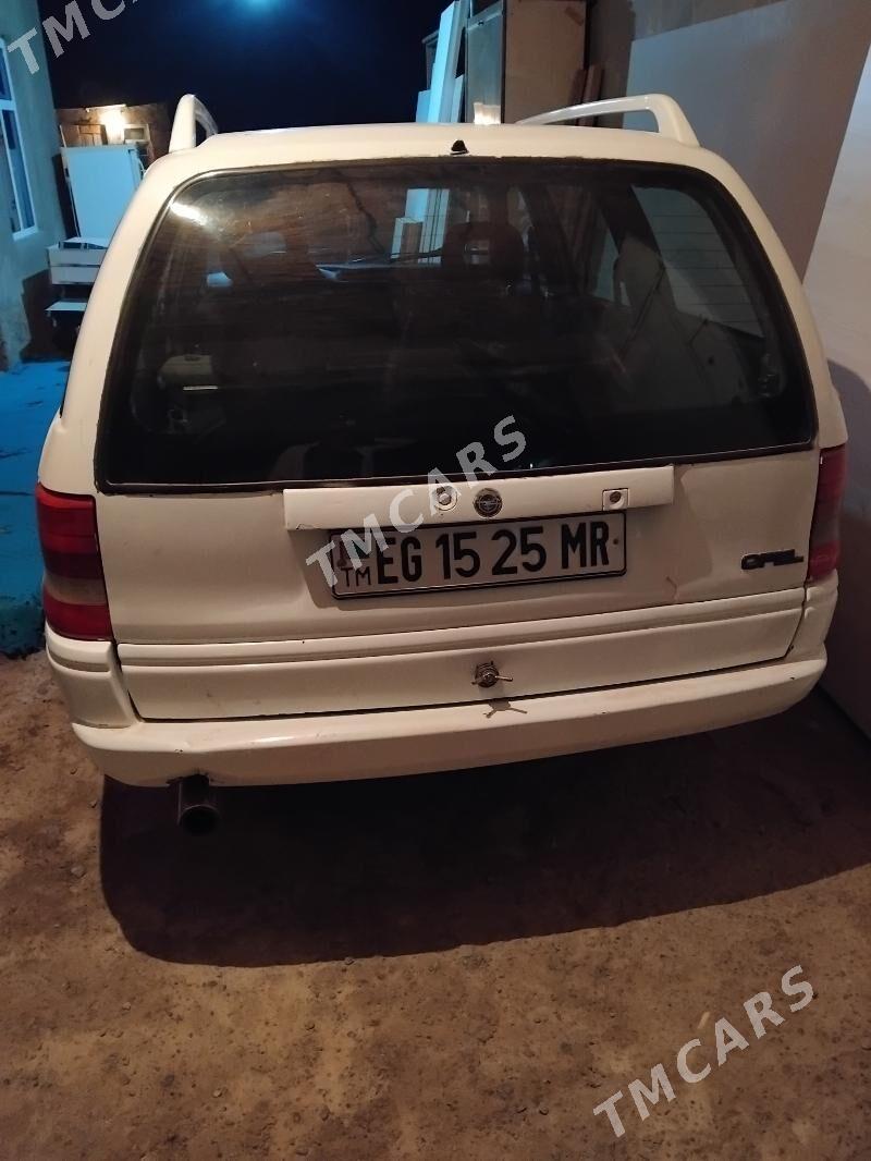 Opel Astra 1992 - 32 000 TMT - Байрамали - img 3