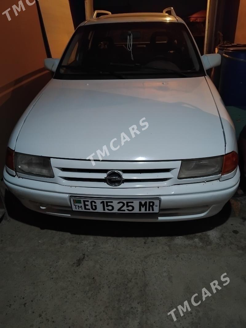 Opel Astra 1992 - 32 000 TMT - Байрамали - img 2