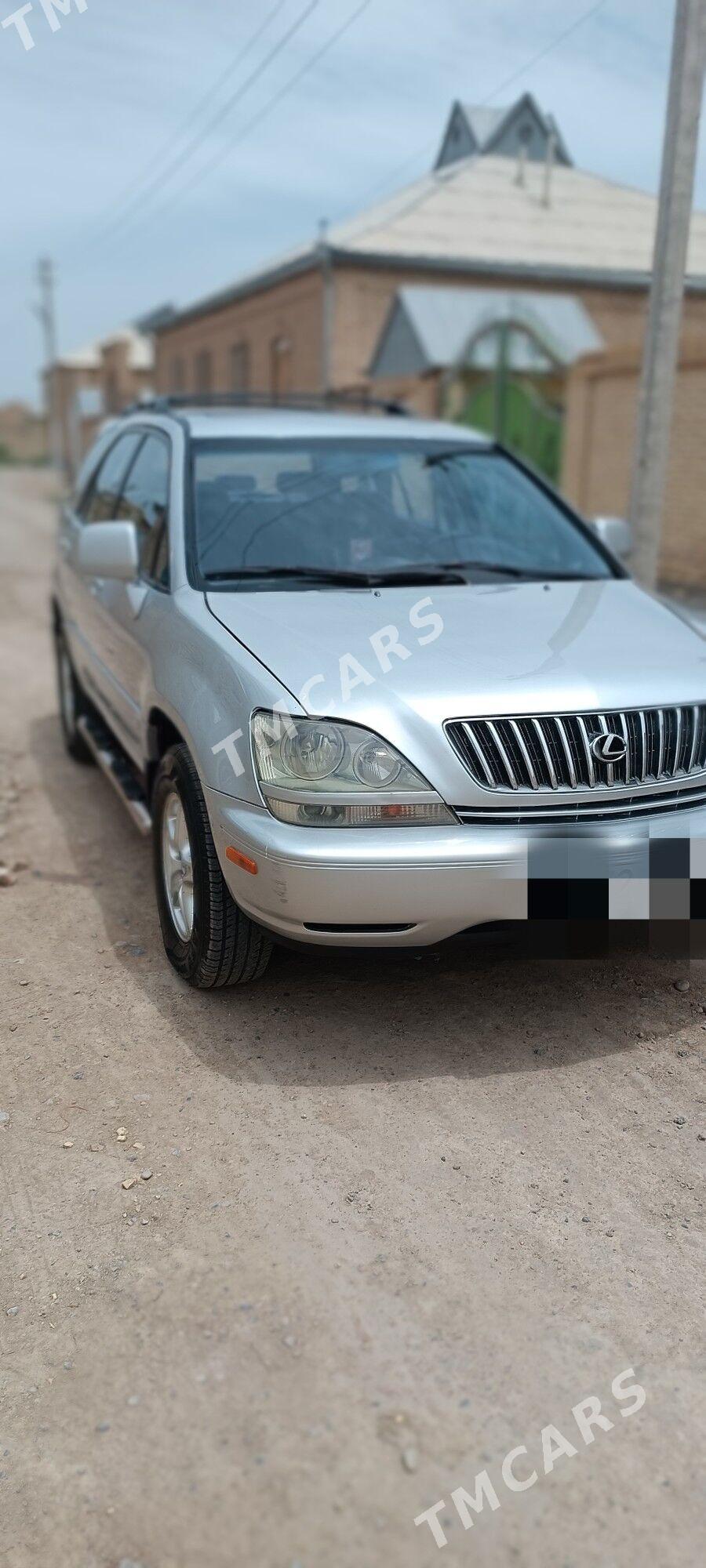 Lexus RX 300 2001 - 170 000 TMT - Mary - img 4