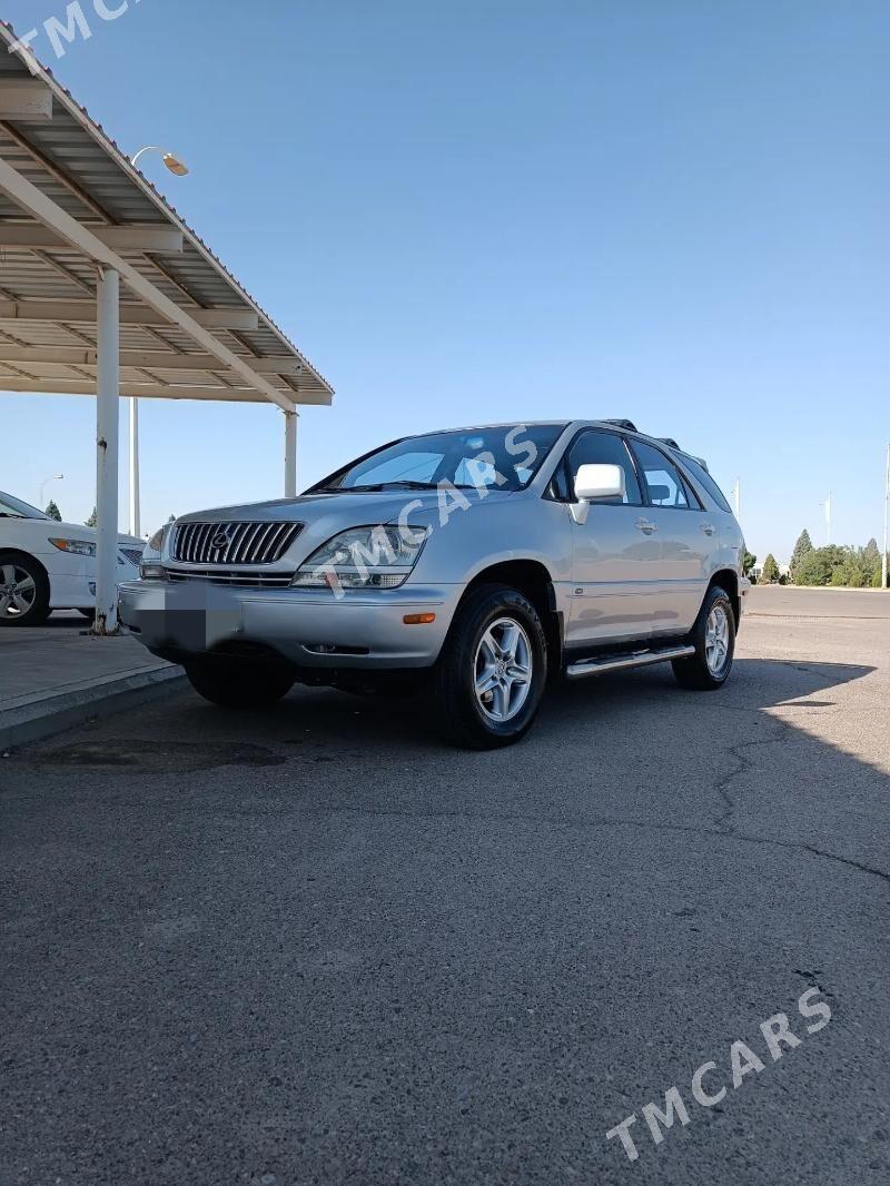 Lexus RX 300 2001 - 170 000 TMT - Mary - img 8