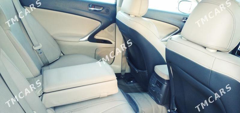 Lexus IS 250 2011 - 135 000 TMT - Ашхабад - img 3