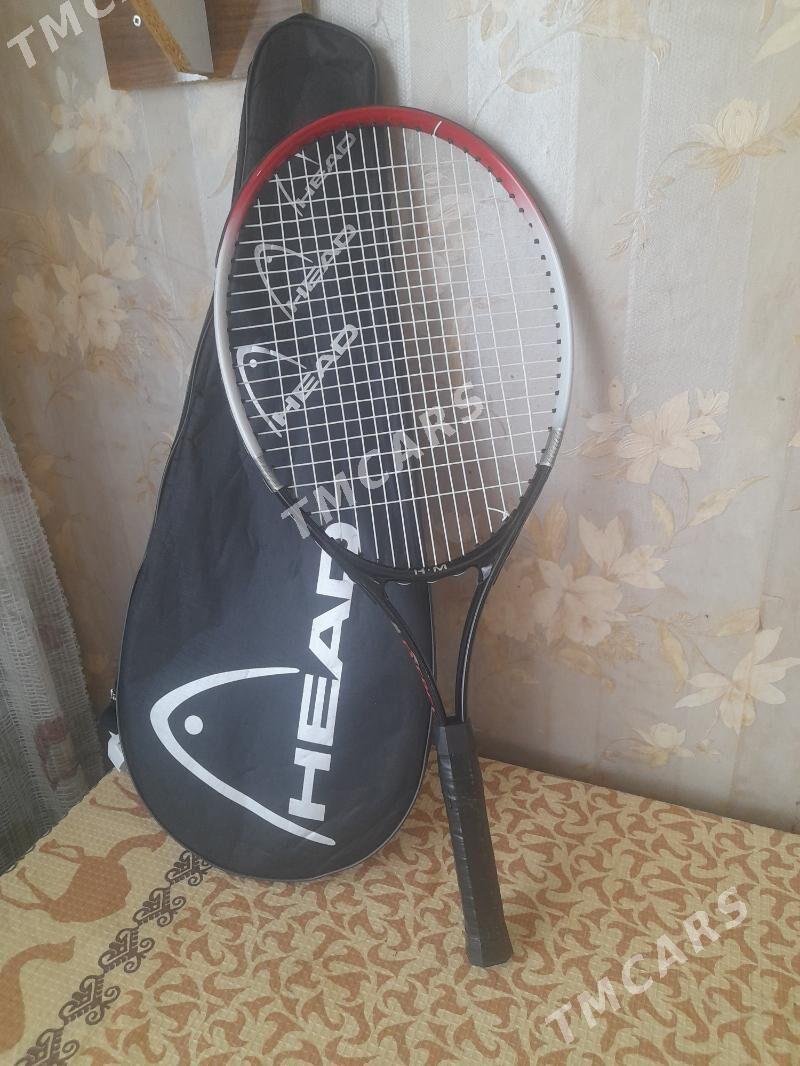 теннис Tenis - Büzmeýin GRES - img 2