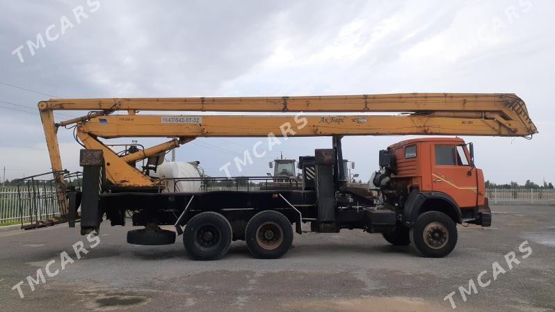 Kamaz 5320 2009 - 450 000 TMT - Murgap - img 1