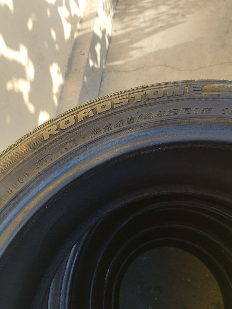 245 45 18 ROADISTONE 850 TMT - Hitrowka - img 3