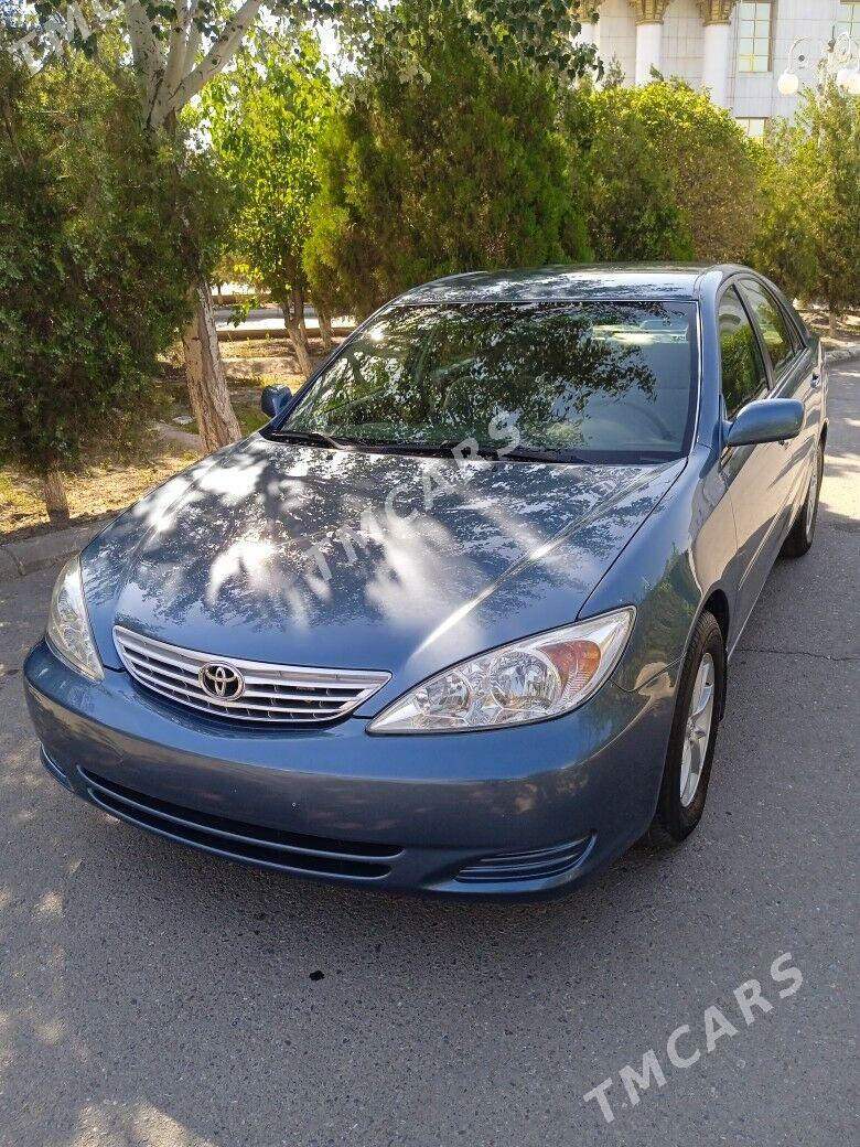 Toyota Camry 2002 - 176 000 TMT - Daşoguz - img 3