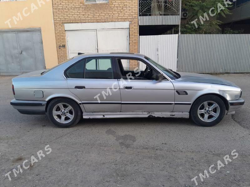 BMW 525 1991 - 35 000 TMT - Байрамали - img 4