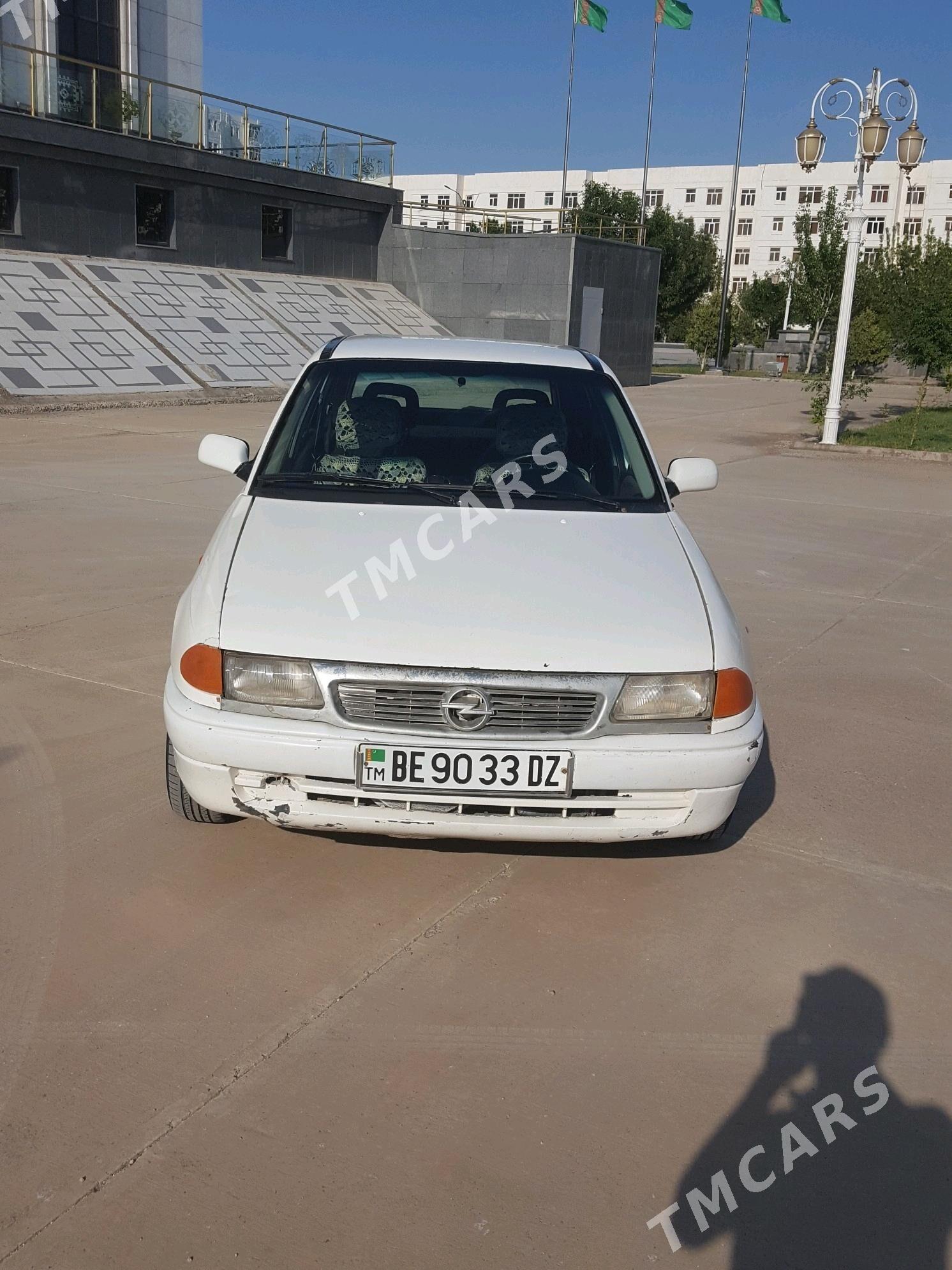 Opel Astra 1995 - 30 000 TMT - Болдумсаз - img 2