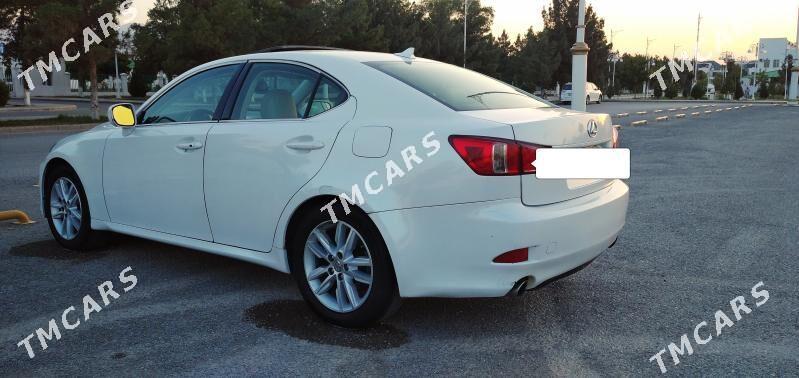 Lexus IS 250 2011 - 135 000 TMT - Ашхабад - img 4