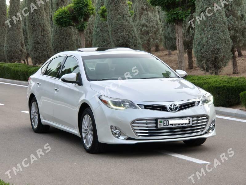 Toyota Avalon 2013 - 383 000 TMT - Aşgabat - img 8
