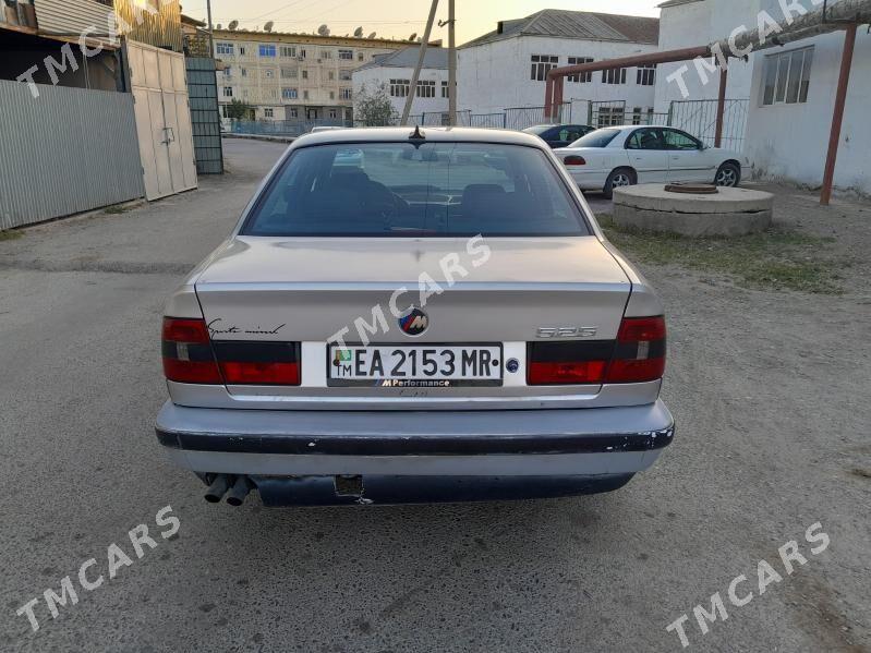 BMW 525 1991 - 35 000 TMT - Байрамали - img 6