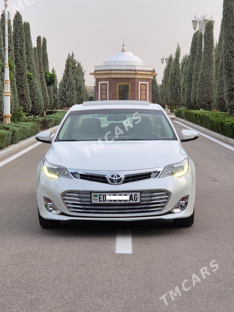 Toyota Avalon 2013 - 383 000 TMT - Aşgabat - img 7