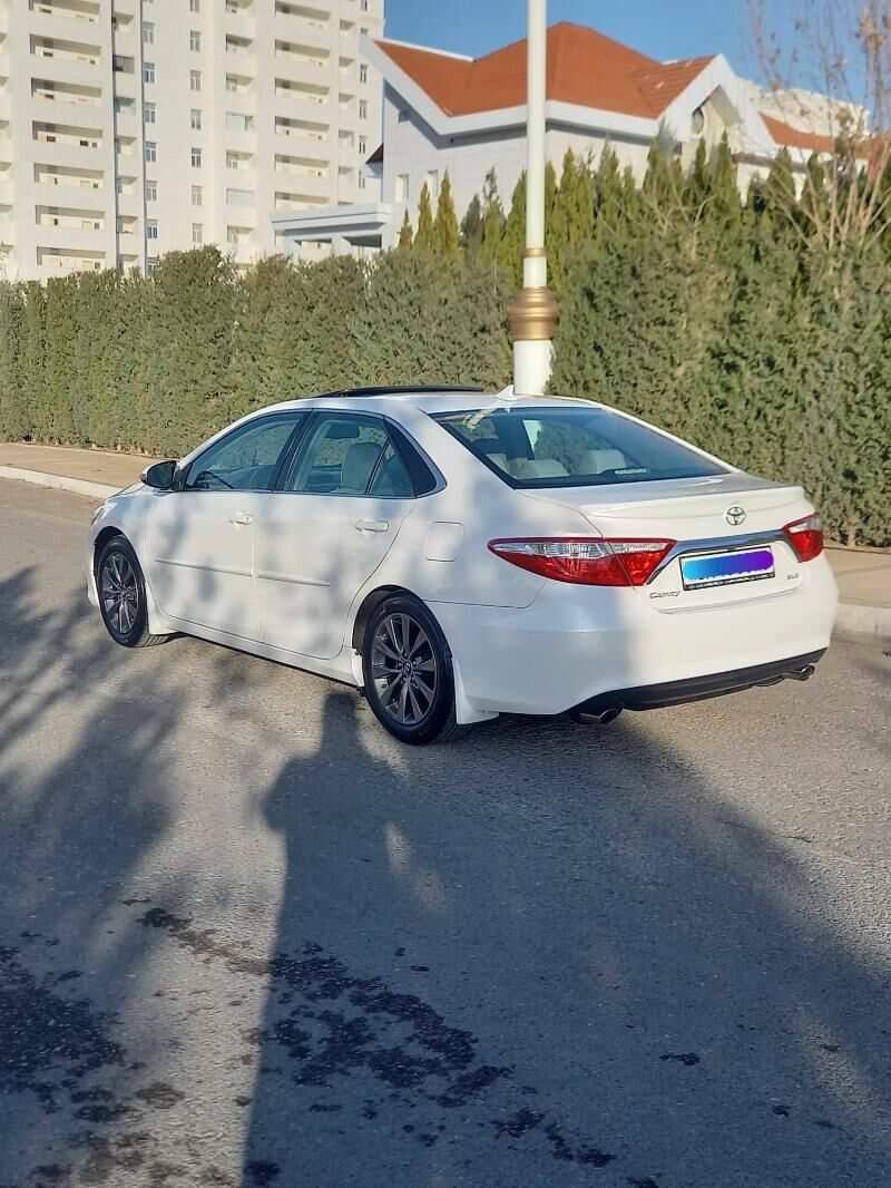 Toyota Camry 2017 - 355 000 TMT - Aşgabat - img 6