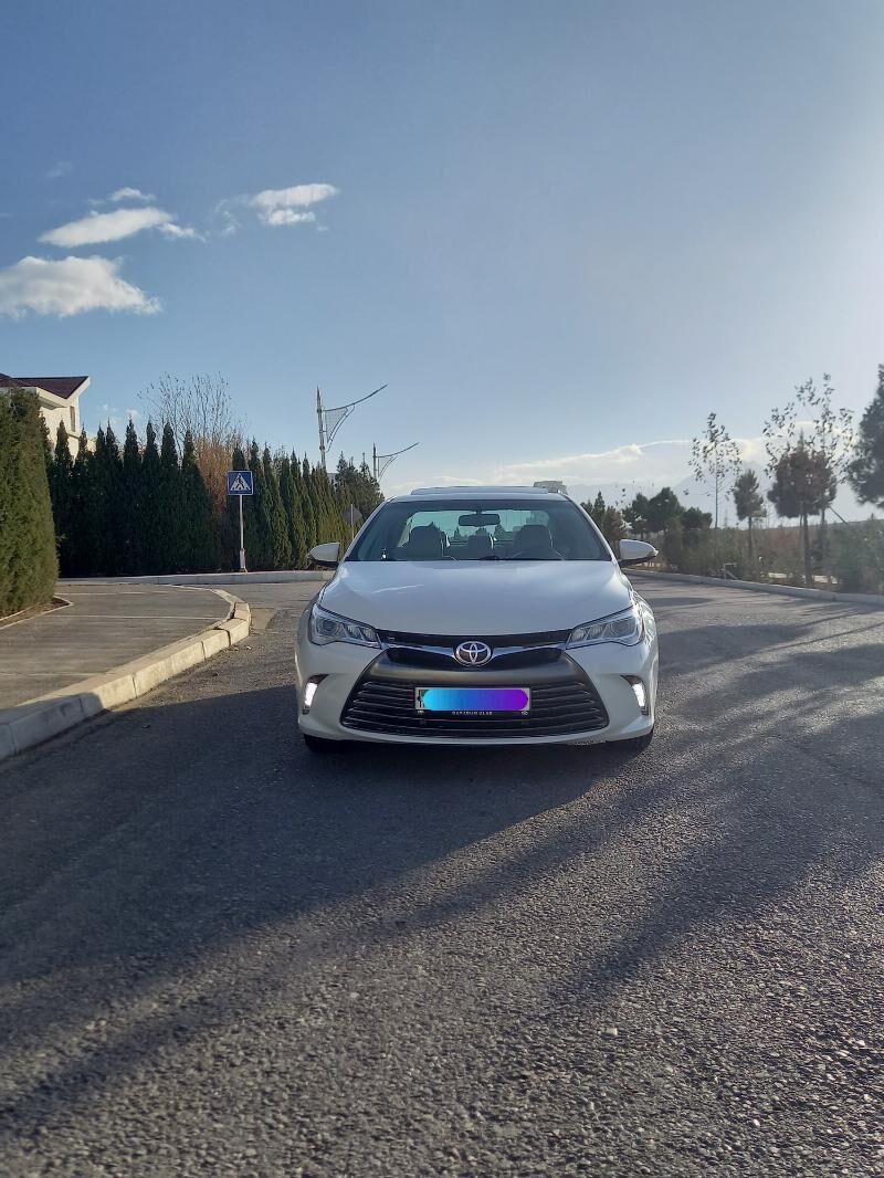 Toyota Camry 2017 - 355 000 TMT - Aşgabat - img 1