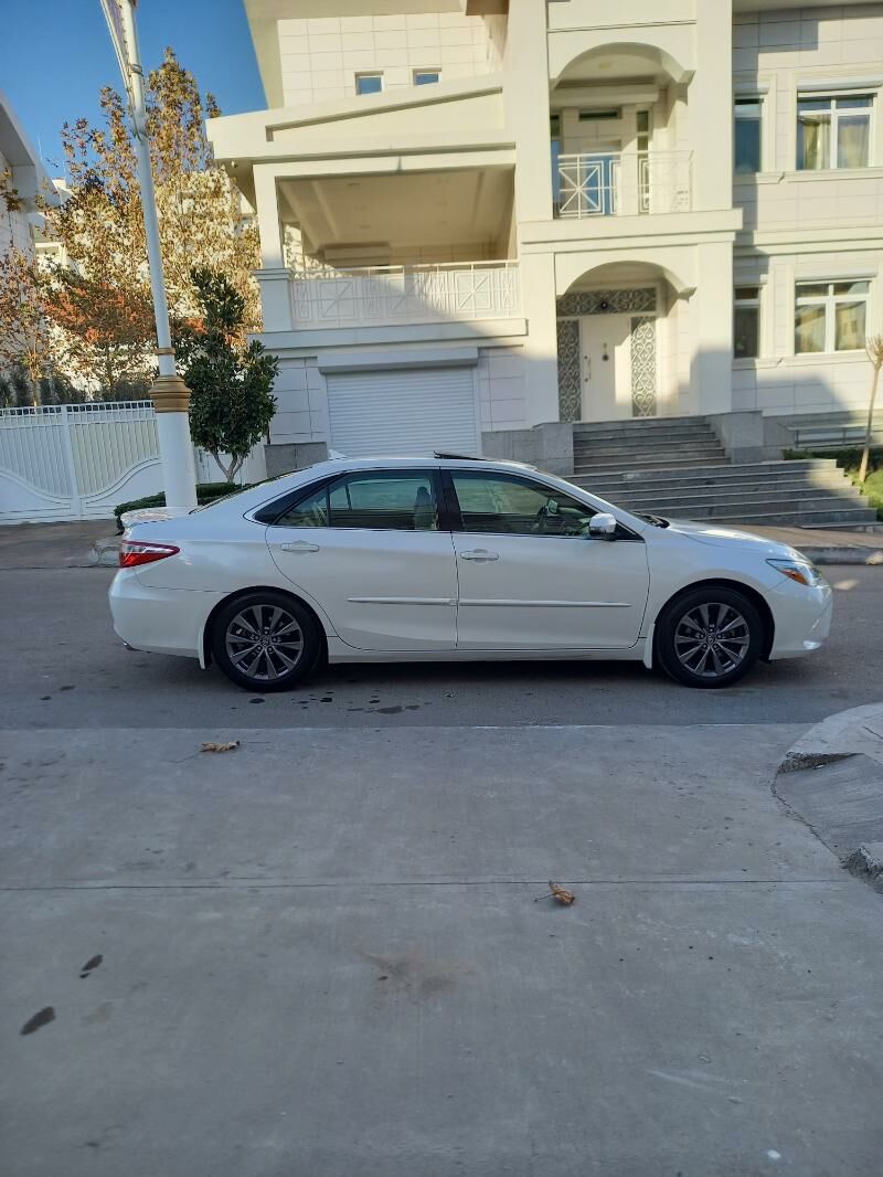 Toyota Camry 2017 - 355 000 TMT - Aşgabat - img 7