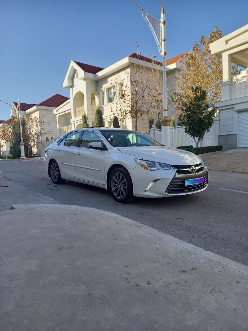 Toyota Camry 2017 - 355 000 TMT - Aşgabat - img 3
