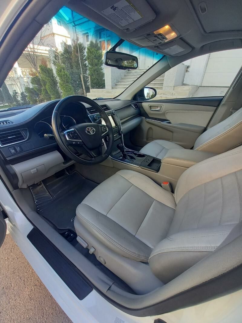Toyota Camry 2017 - 355 000 TMT - Aşgabat - img 5