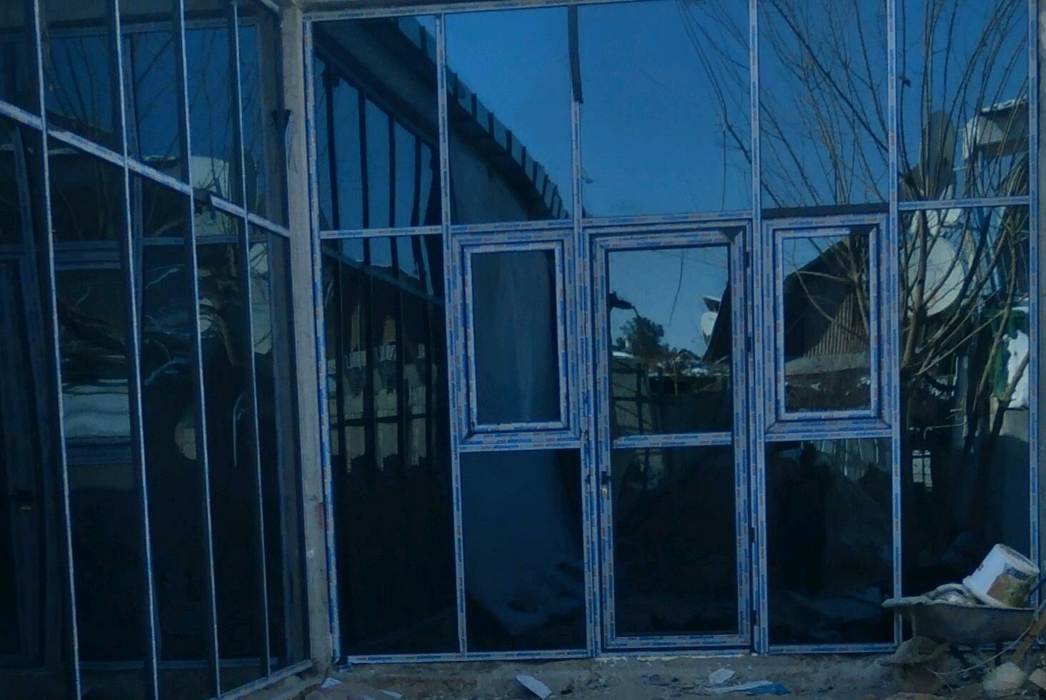 Alümin penjire - Gökdepe - img 3
