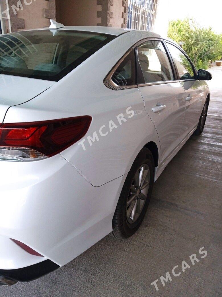 Hyundai Sonata 2019 - 220 000 TMT - Bagyr - img 2