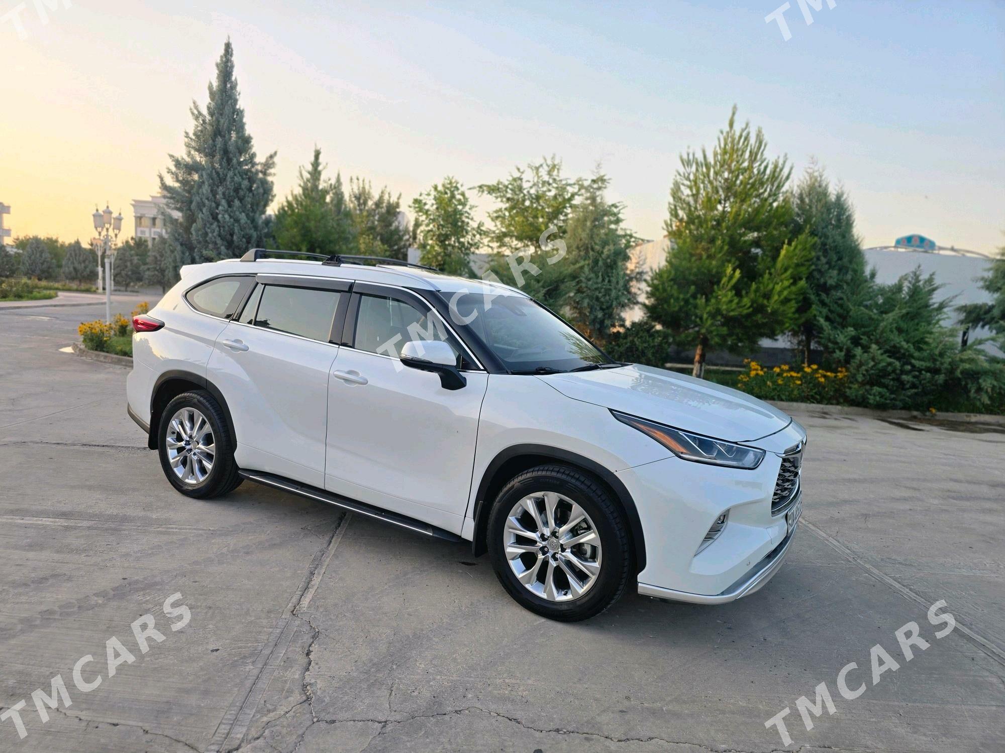 Toyota Highlander 2022 - 550 000 TMT - Dänew - img 3