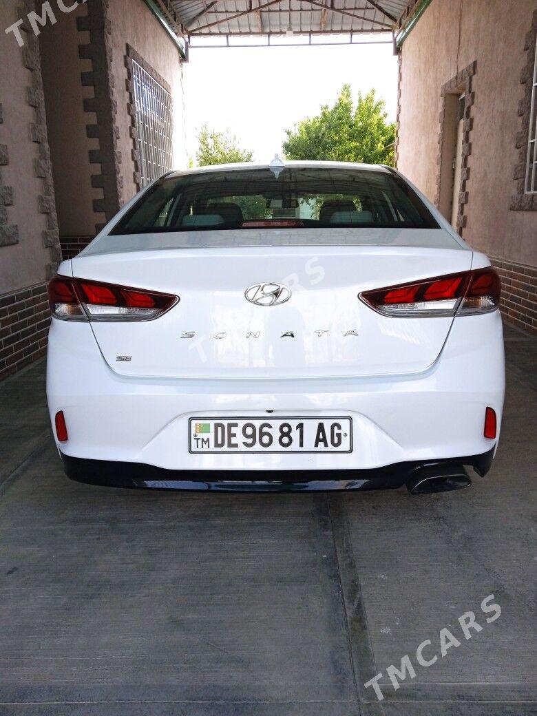 Hyundai Sonata 2019 - 220 000 TMT - Bagyr - img 3