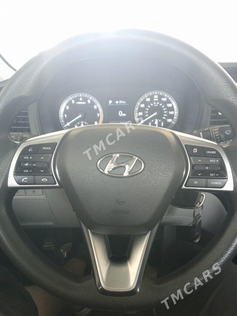 Hyundai Sonata 2019 - 220 000 TMT - Bagyr - img 5