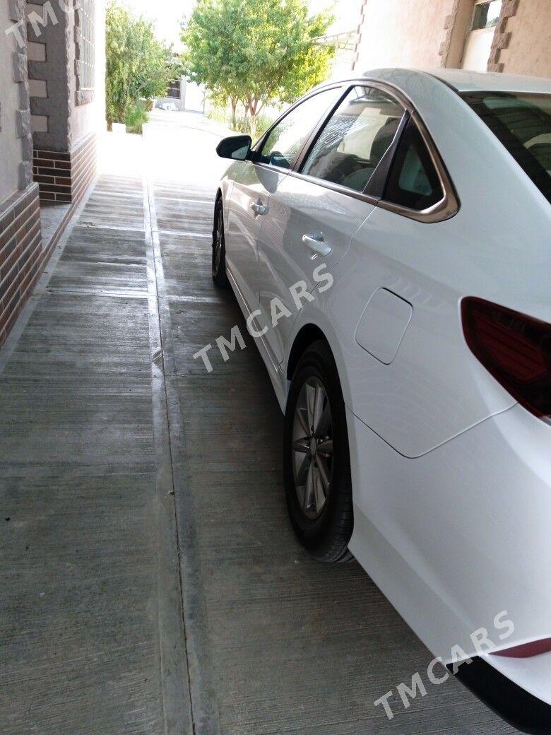 Hyundai Sonata 2019 - 220 000 TMT - Bagyr - img 4