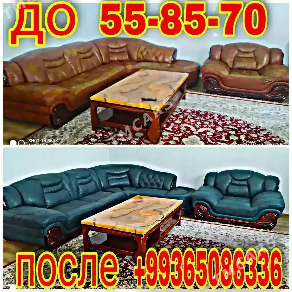 Реставрация и обшивка мебели. - Aşgabat - img 2