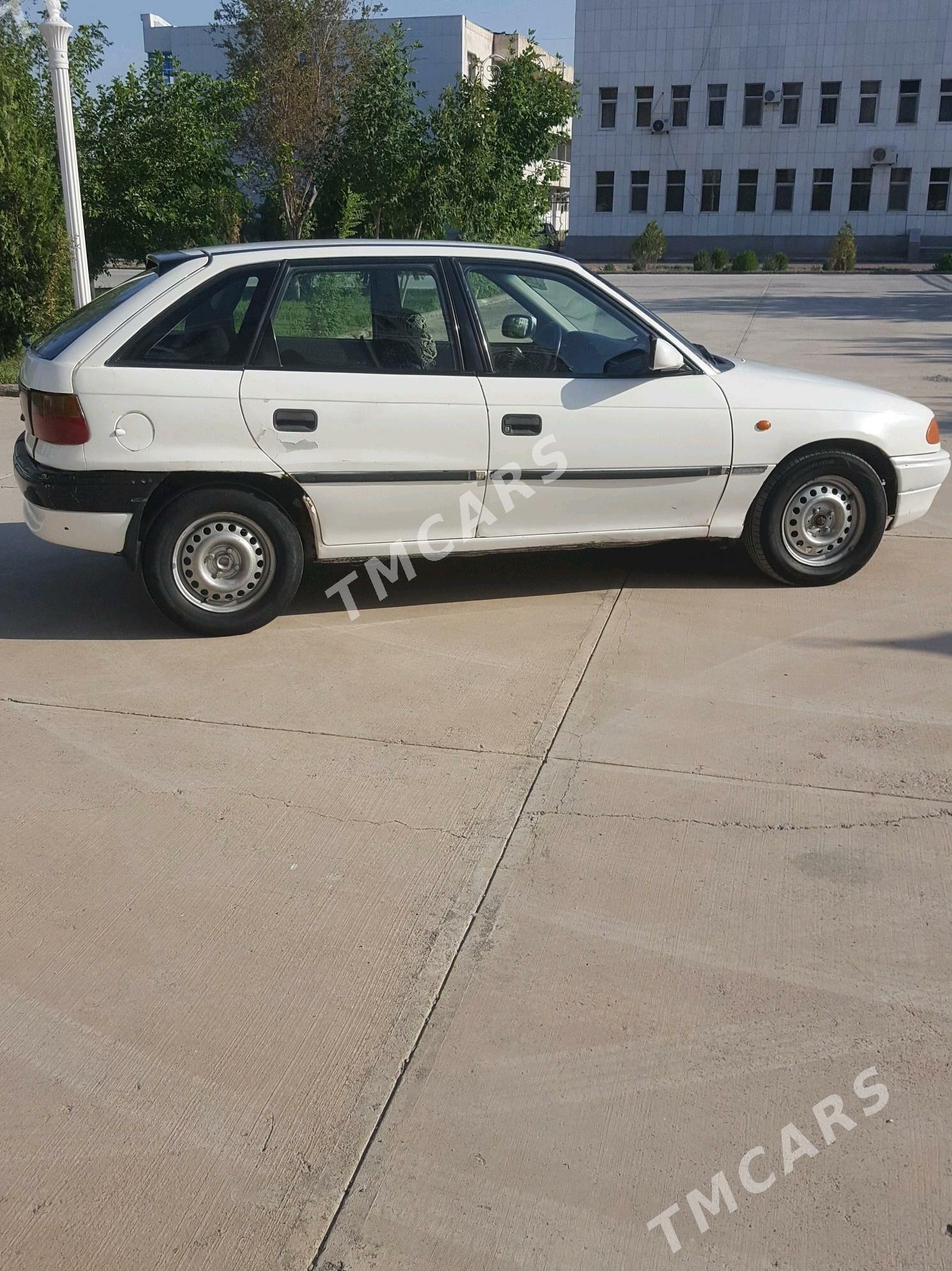 Opel Astra 1995 - 30 000 TMT - Болдумсаз - img 5