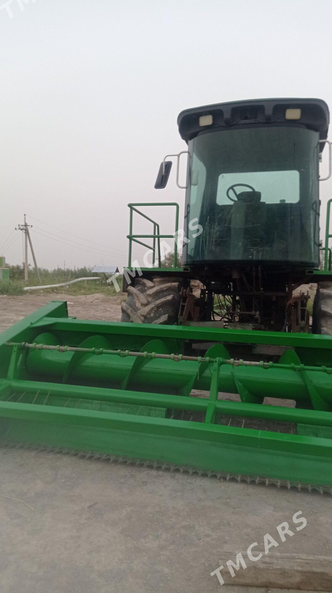 MTZ 80 2007 - 200 000 TMT - Гызыларбат - img 2