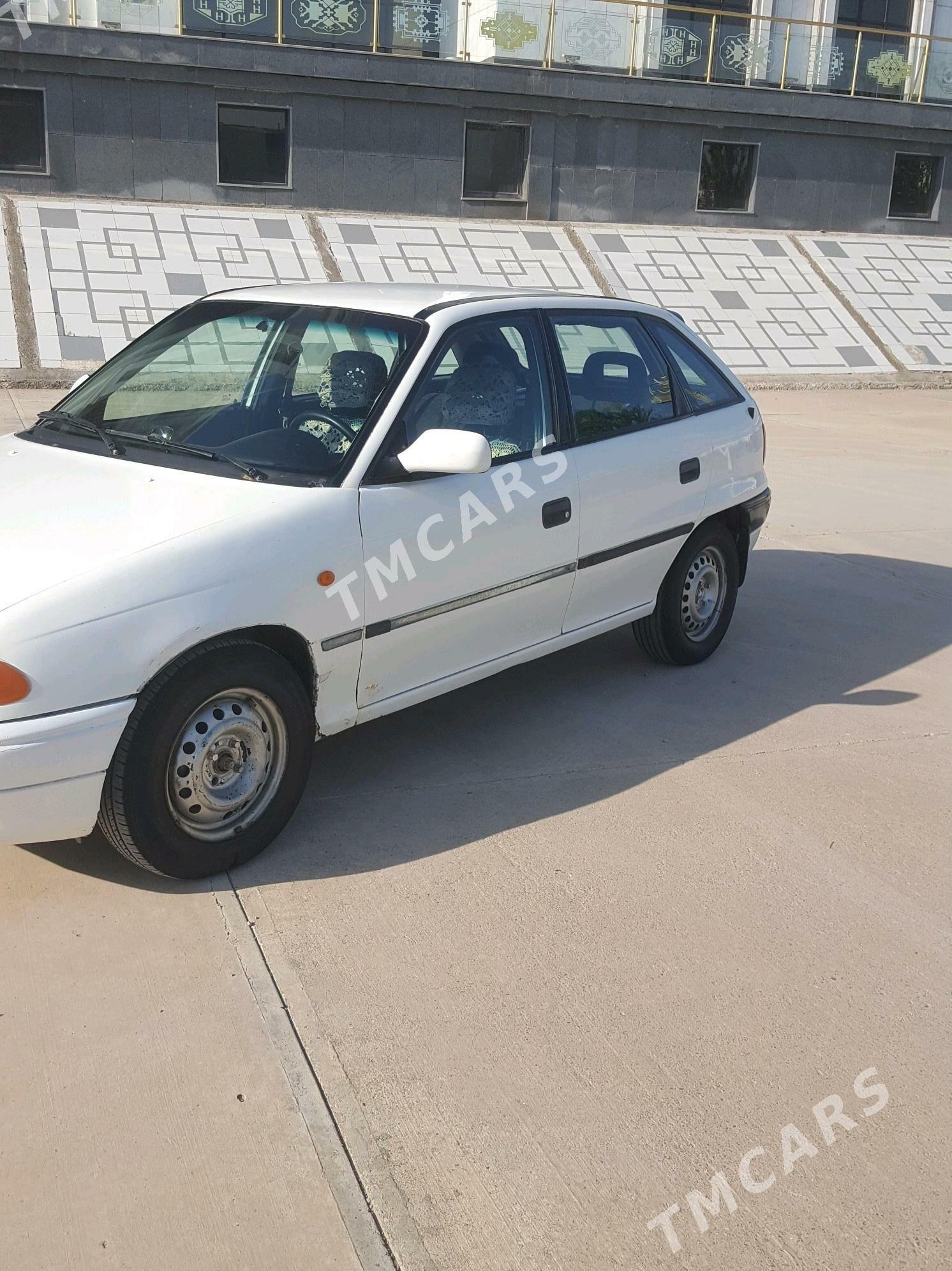 Opel Astra 1995 - 30 000 TMT - Болдумсаз - img 6