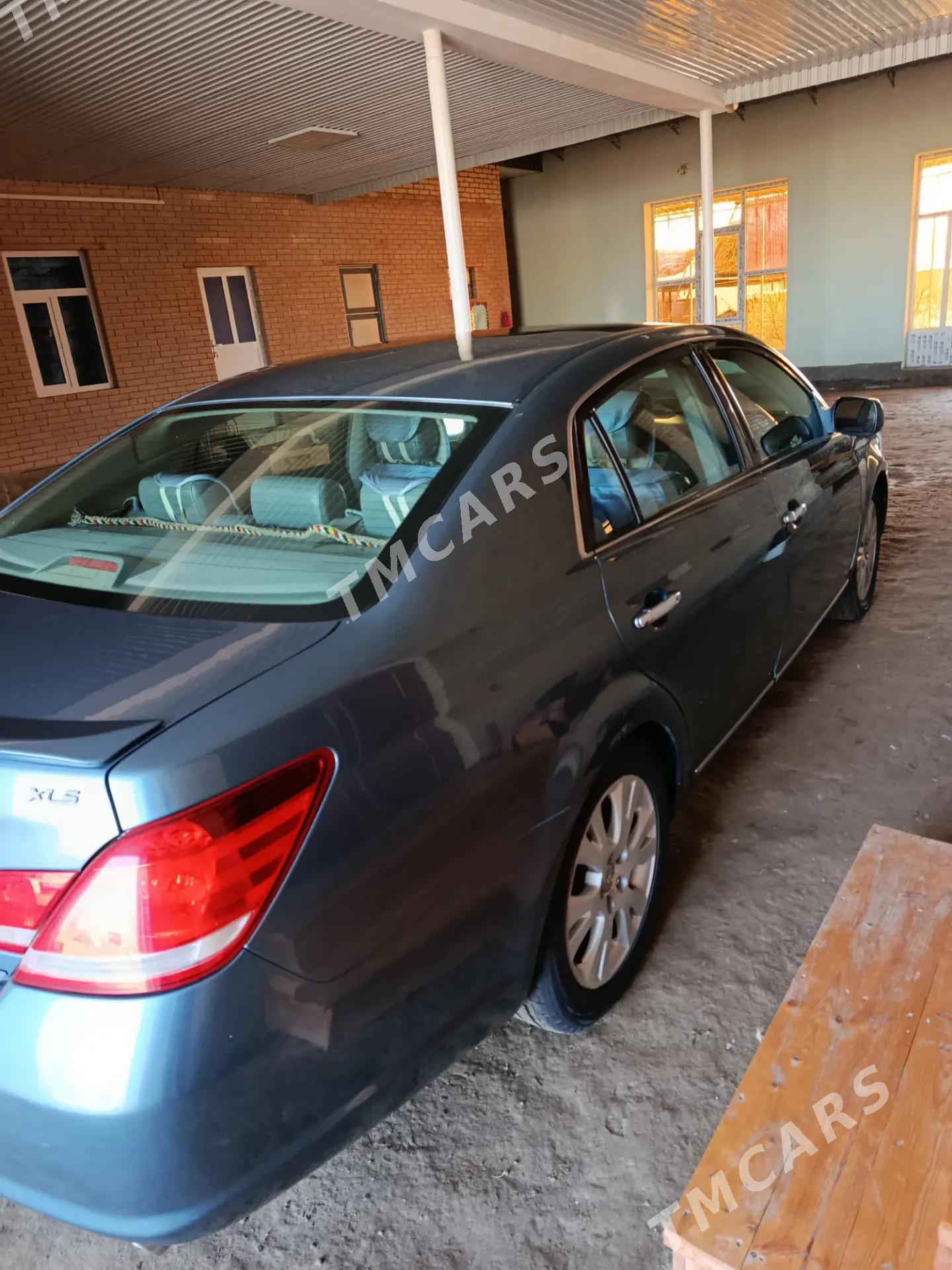 Toyota Avalon 2007 - 150 000 TMT - Farap - img 9