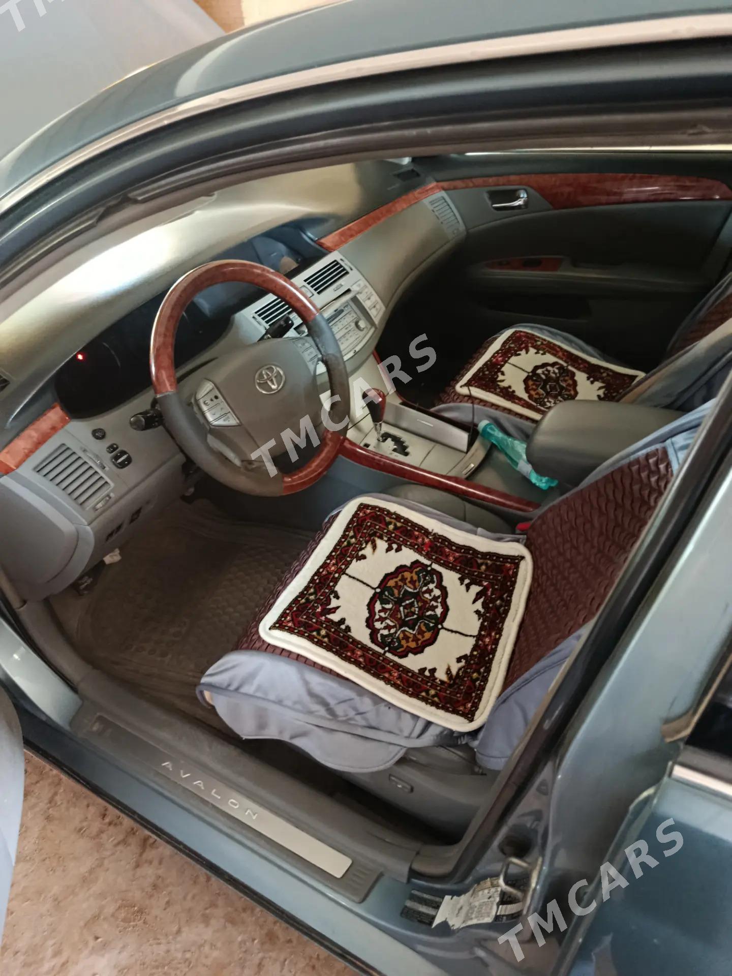 Toyota Avalon 2007 - 150 000 TMT - Farap - img 3