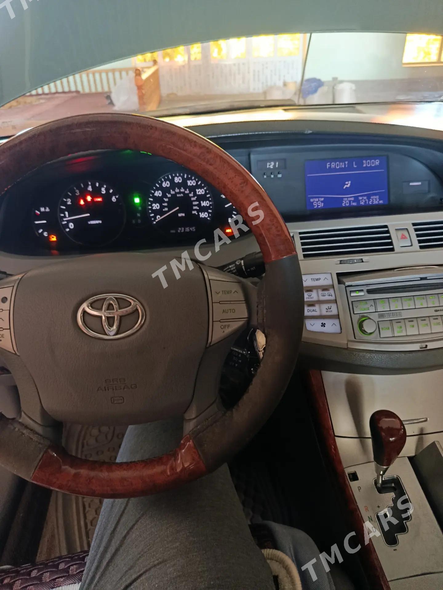 Toyota Avalon 2007 - 150 000 TMT - Farap - img 7