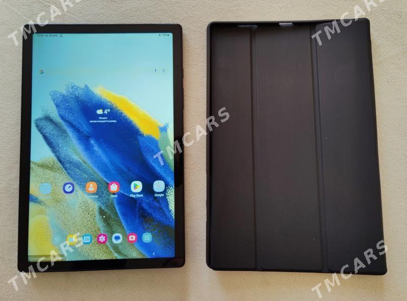 Samsung Galaxy Tab A8 - Ашхабад - img 2