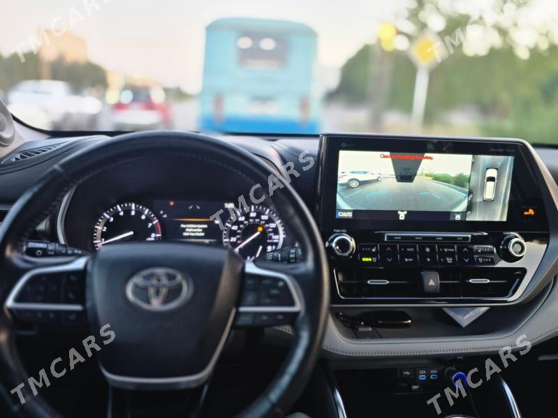 Toyota Highlander 2022 - 550 000 TMT - Dänew - img 6