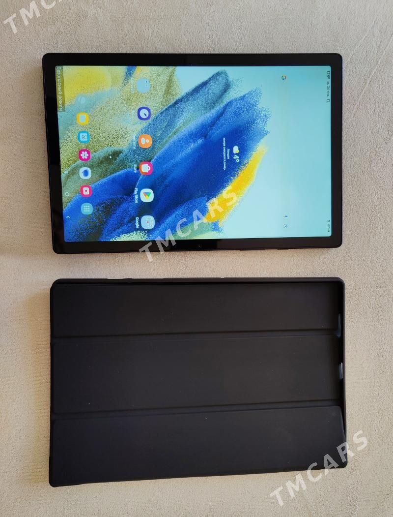 Samsung Galaxy Tab A8 - Ашхабад - img 3