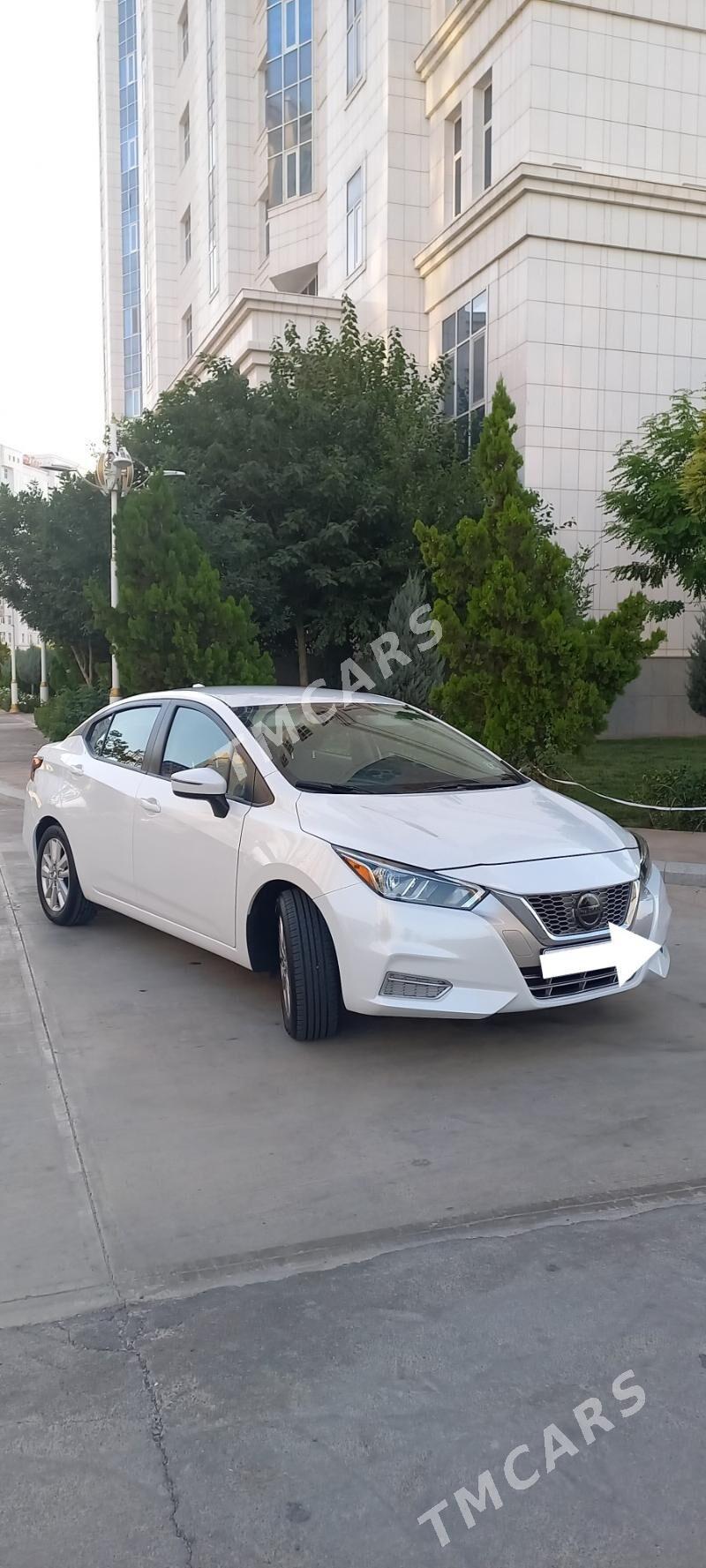 Nissan Versa 2021 - 195 000 TMT - Ашхабад - img 9