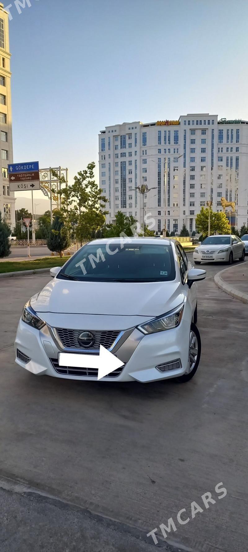 Nissan Versa 2021 - 195 000 TMT - Ашхабад - img 10